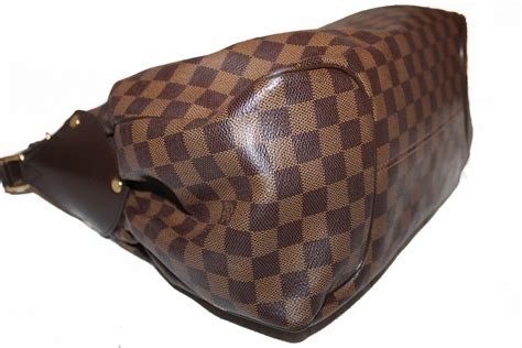 louis vuitton reggia damier ebene|Louis Vuitton damier canvas handbags.